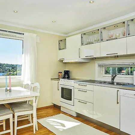 Cozy In Straumsgrend With Kitchen Leilighet *