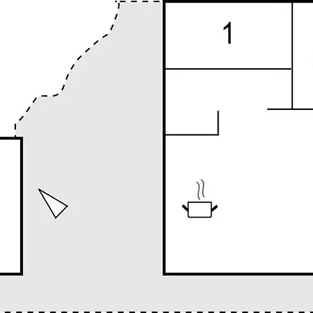 Apartament Cozy In Straumsgrend *