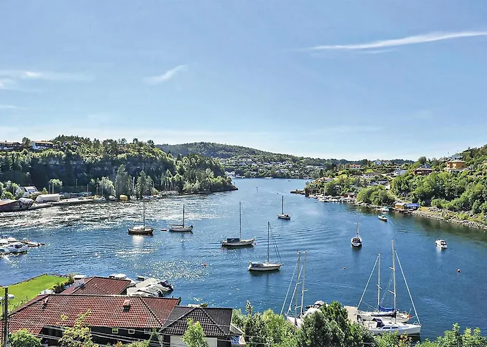 Apartamento Cozy In Straumsgrend Bergen