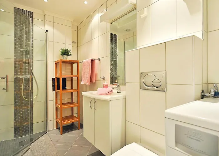 Cozy In Straumsgrend Apartamento