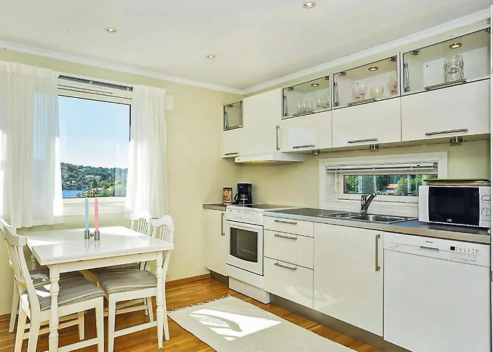 Cozy In Straumsgrend Apartamento *