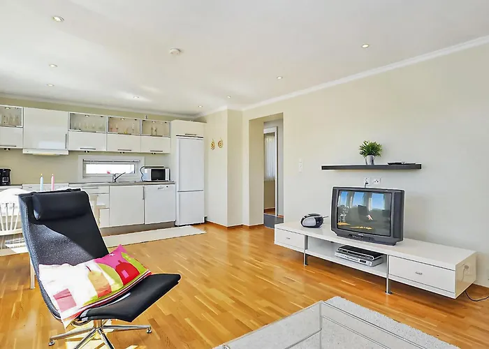 Apartamento Cozy In Straumsgrend Bergen