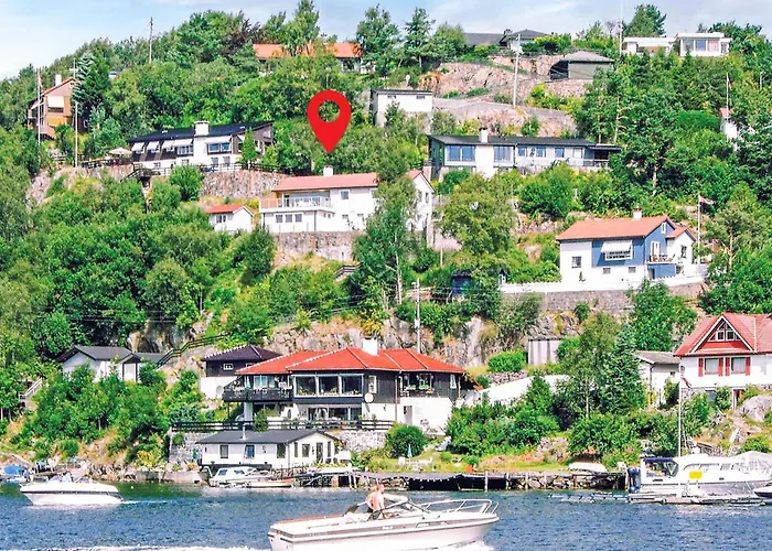 아파트 Cozy In Straumsgrend