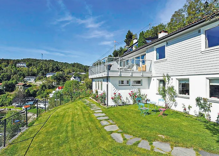 Apartamento Cozy In Straumsgrend Bergen