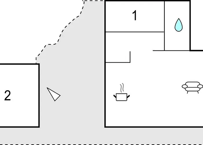 Apartamento Cozy In Straumsgrend *